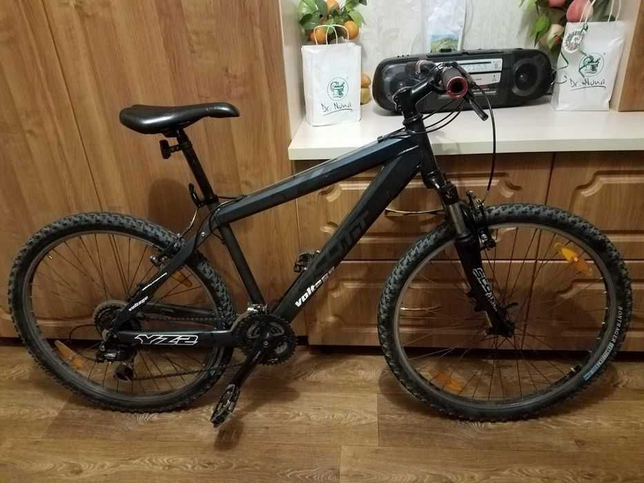 Алюминиевый велосипед Scott voltage YZ-2