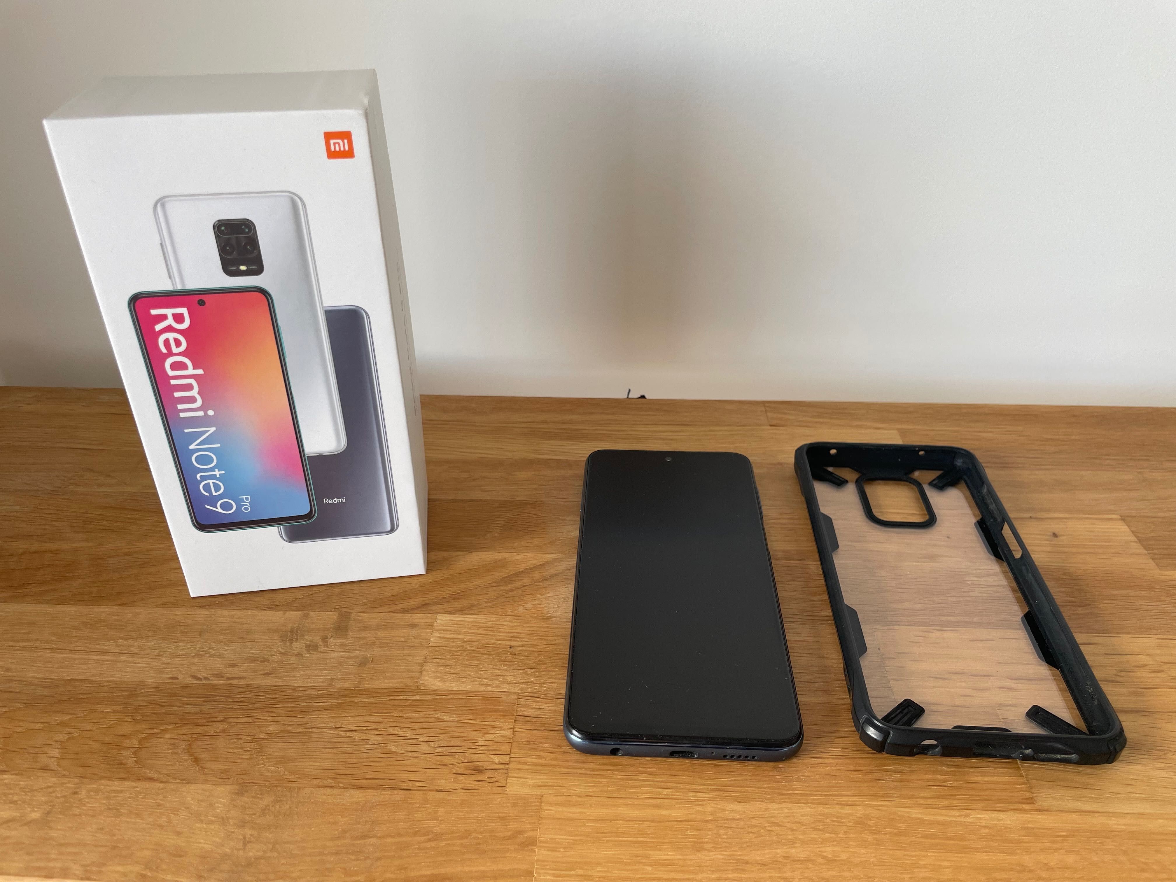 Redmi Note 9 Pro Interstellar Gray 6GB 64 GB