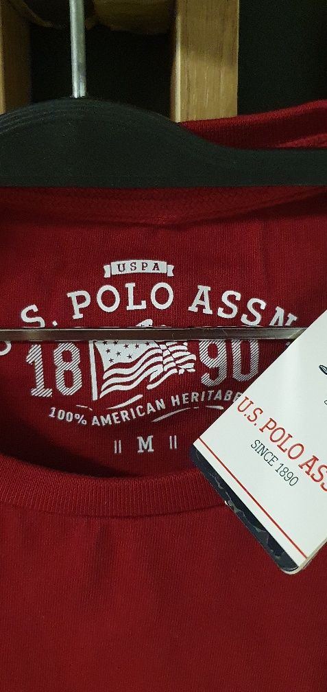 Koszula U.S Polo Assassin's rozmiar M Nowa z metką