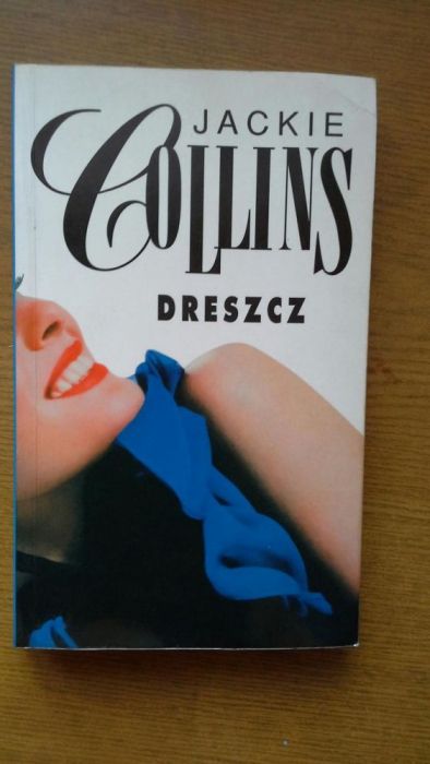 Dreszcz - Jackie Collins