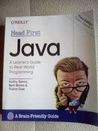 Livro head first Java programação em Java versões 8 a 17 3a edição
