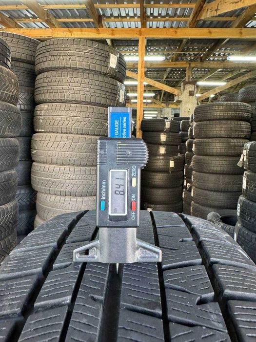 Шини зимові 215/55 R17 YOKOHAMA ICE GUARD IG50 PLUS 8mm