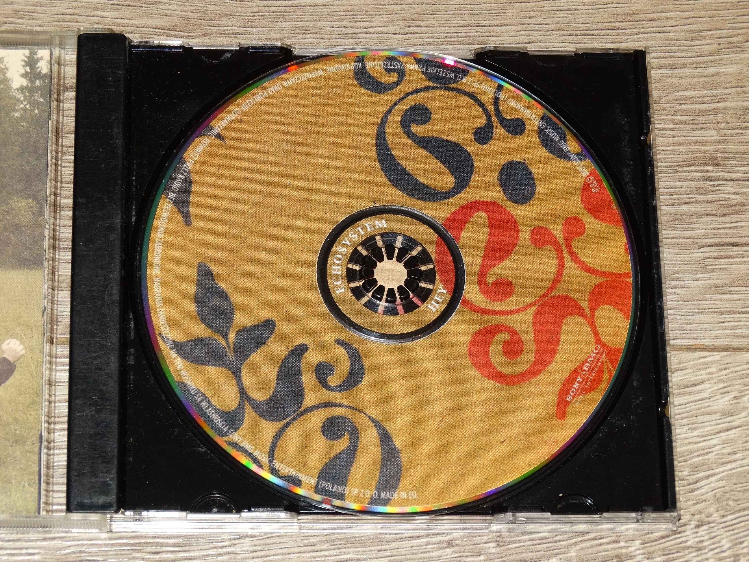 Hey Echosystem CD