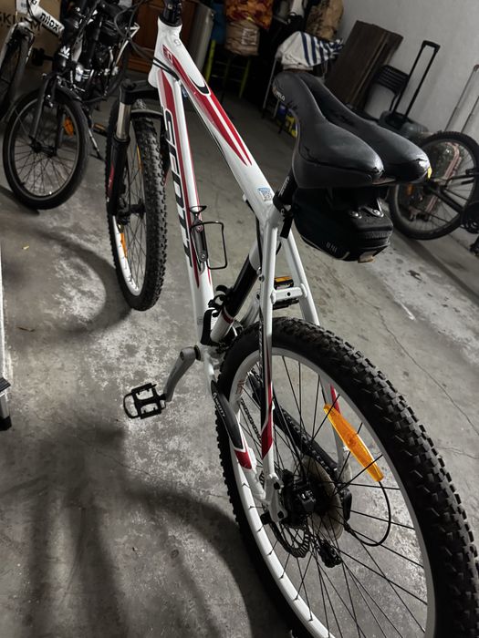 Bicicleta scott bom estado