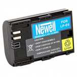 Батарея NEWELL LP-E6 для Canon 5DII,5DIII,5DIV,6D,6DII,90D. Гар40міс.