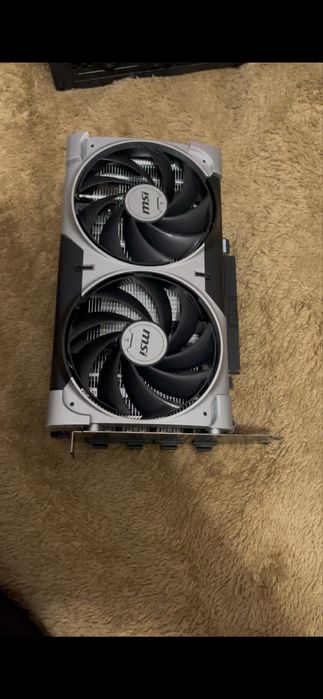 Відеокарта MSI RTX 5050 8gb Ventus 2x