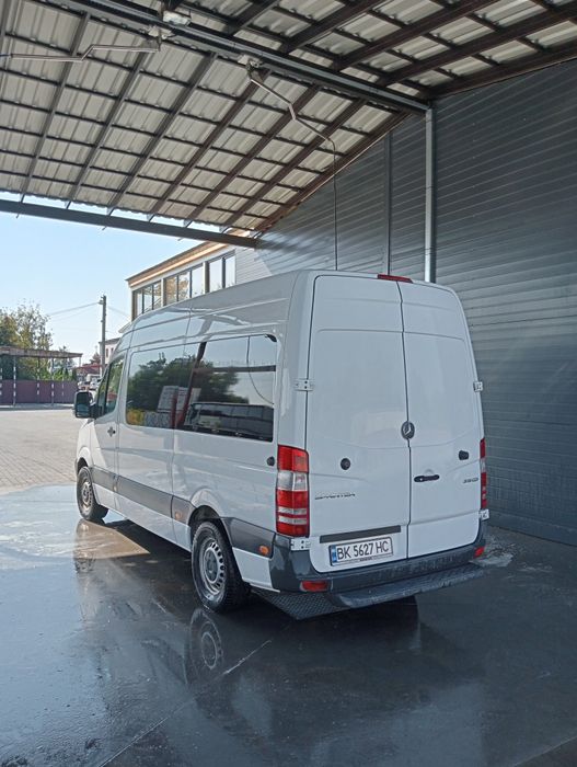 Mercedes Sprinter 2015р пасажир 8+1