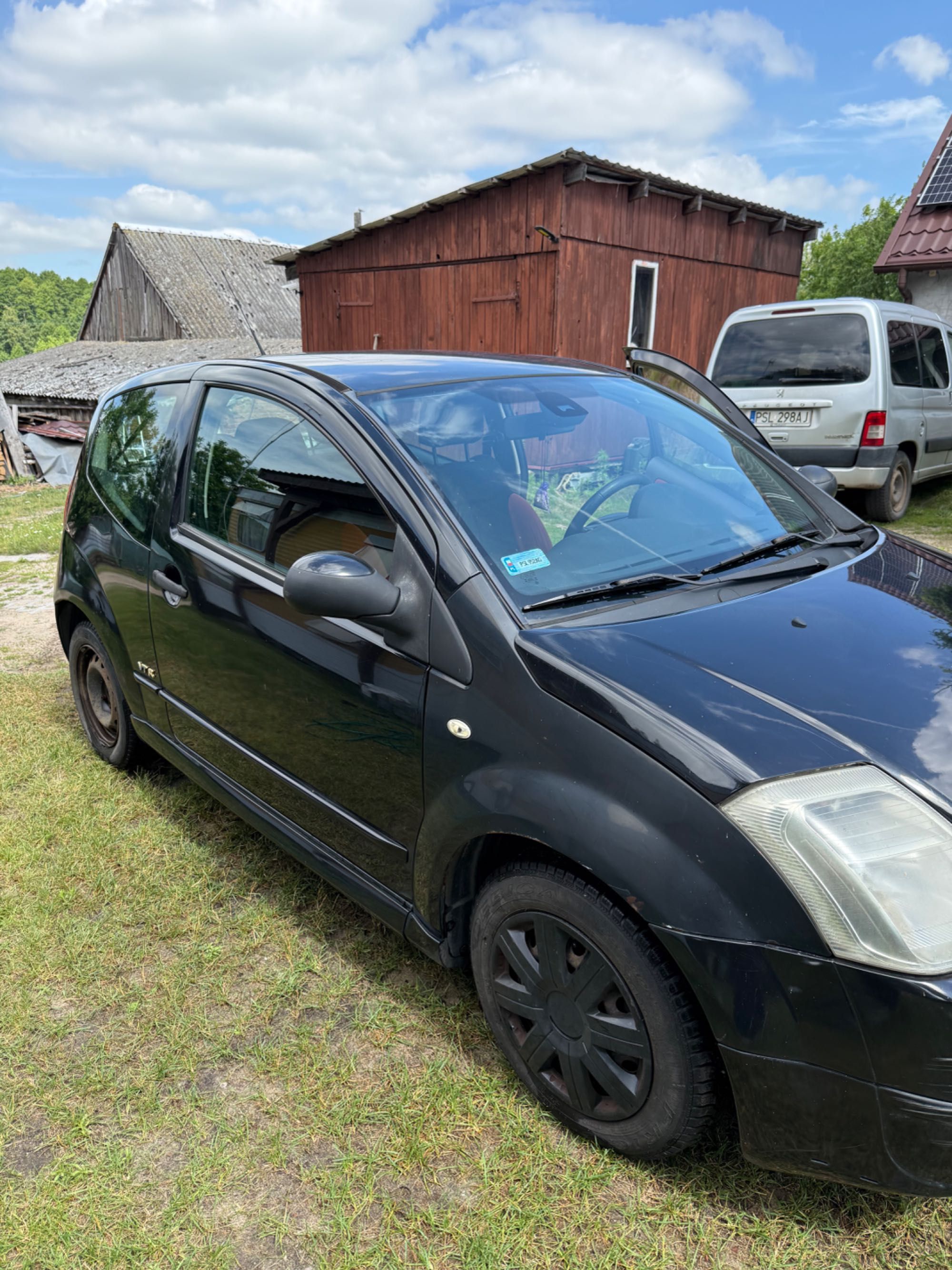Citroen C2 r. 2006
