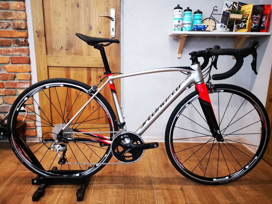 Rower szosowy, SPECIALIZED ALLEZ E5 SL, Shimano 105, r52