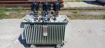 Transformator olejowy 250 kVA - 2 sztuki