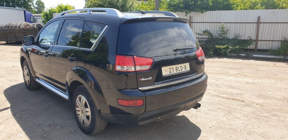 Citroën c-crosser 2.2hdi 2008р з Німеччини