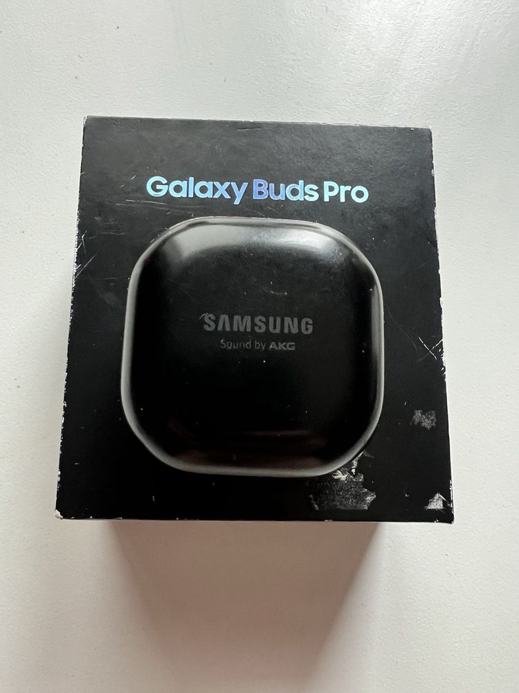 Навушники Samsung Galaxy Buds Pro