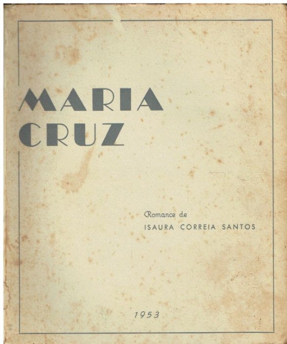 8963 Livros de Isaura Correia Santos 2 / Autografado