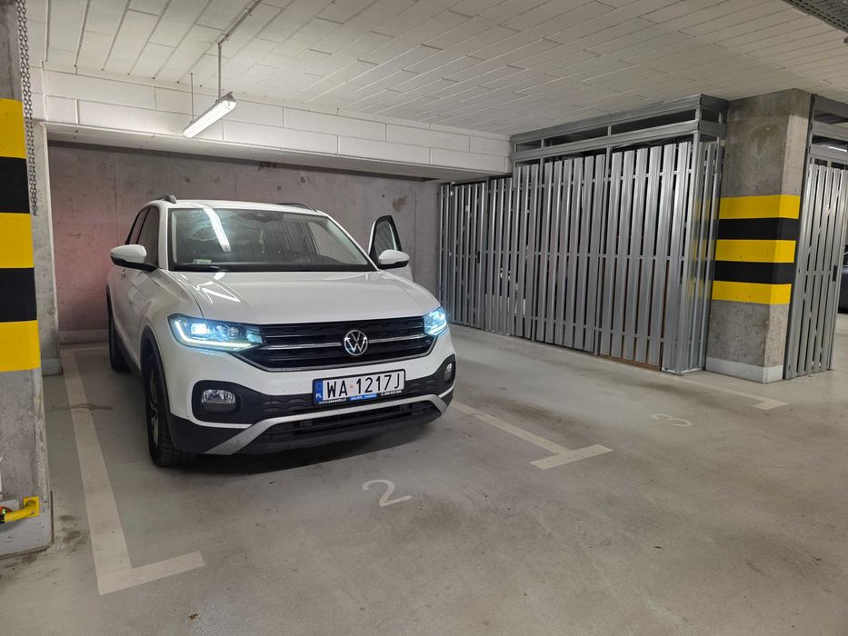 Volskwagen  T-cross 2021 - sprzedam