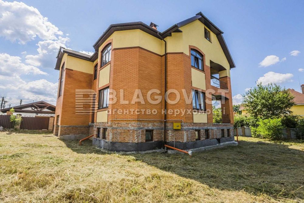 Продаж будинку Бучанський р-н, Чайки (Борщагівська гром.)