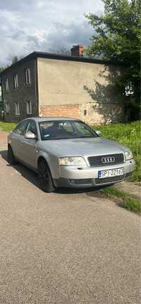 Audi A6 C5 1.8 Turbo