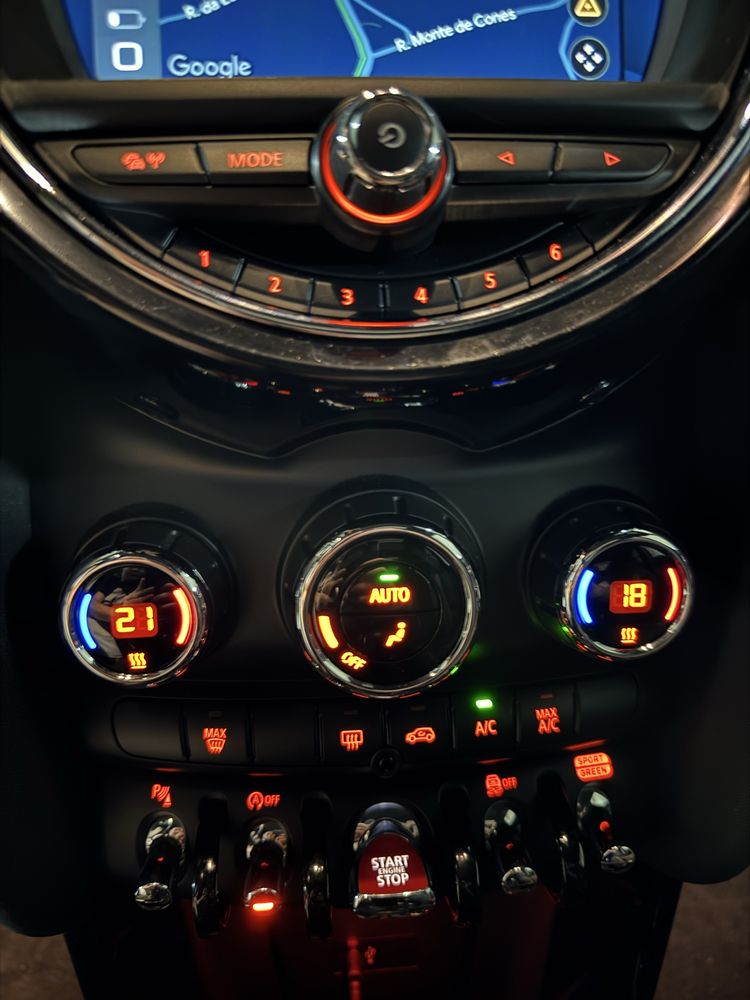 Mini Cooper 1.5 com 136cv
