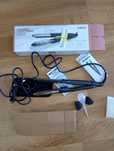 Babyliss  Prostownica Steam Shine Styler ST496E jonizacja