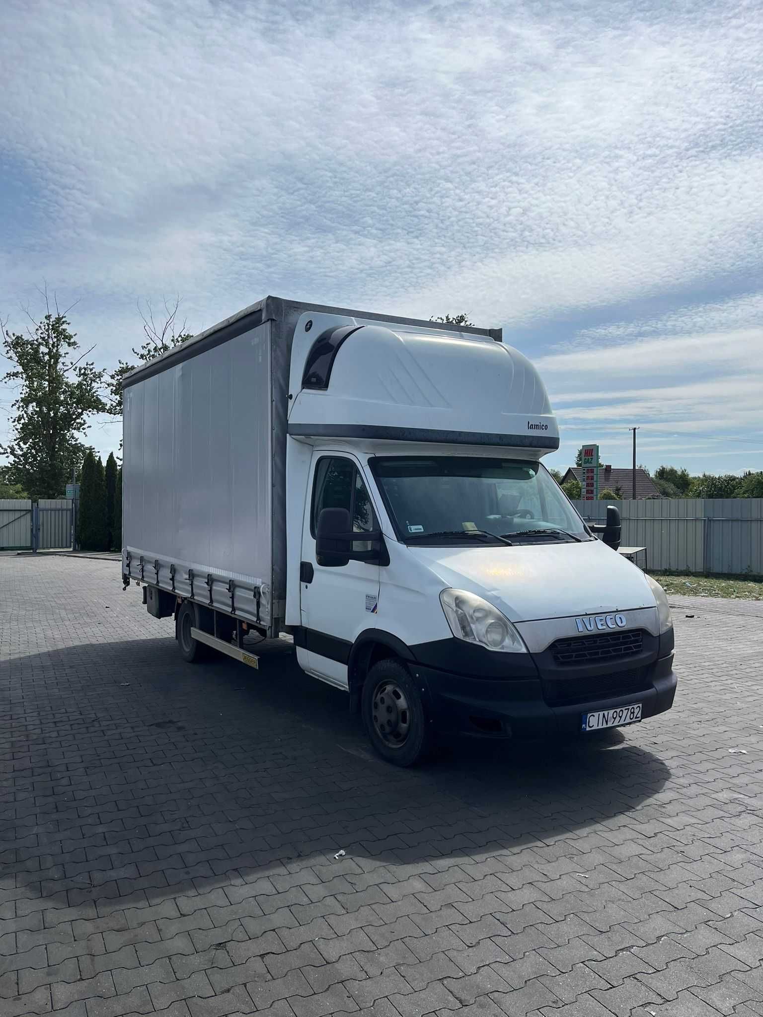 Iveco Daily 35c15