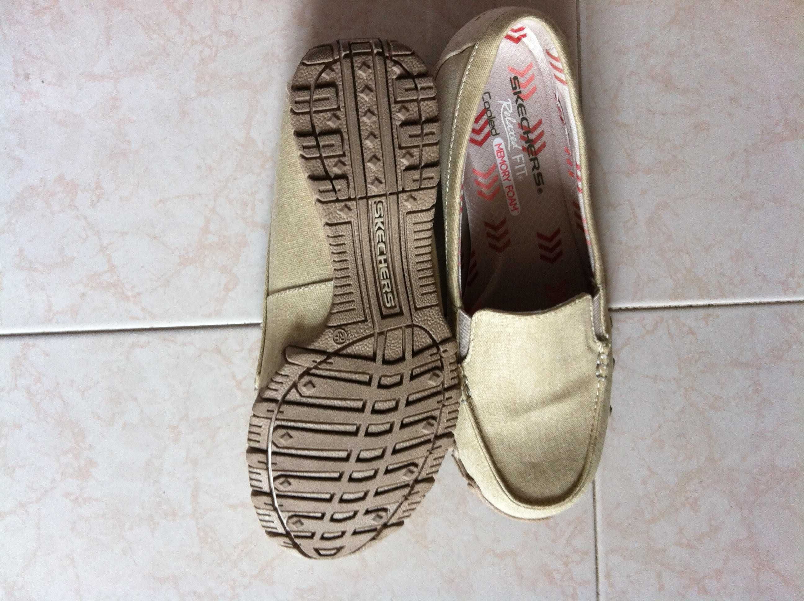 Sapatos Skechers, novos, tamanho 36 - URGENTE