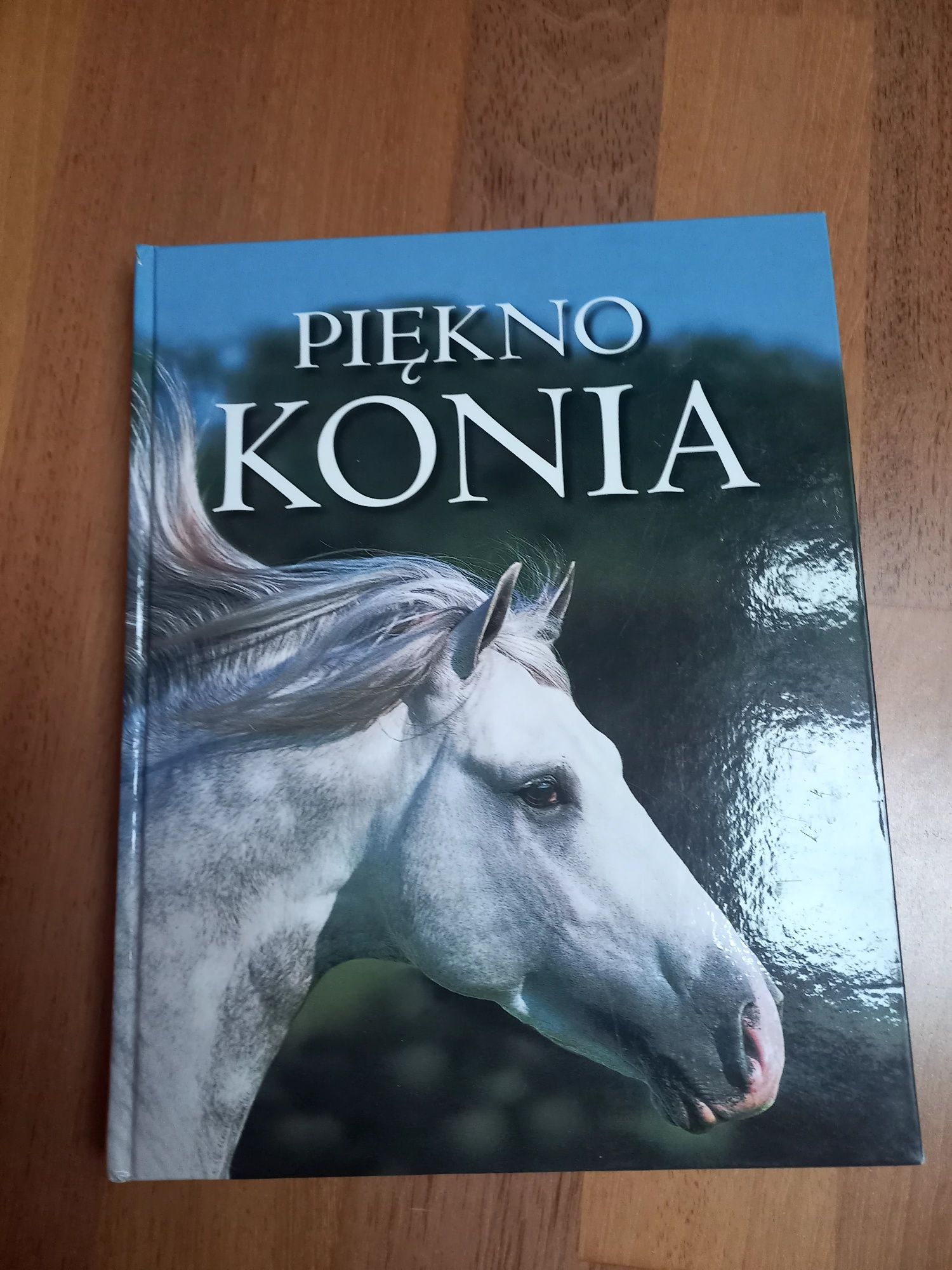 AKTUALNE Piękno konia książka nowa