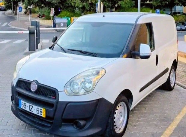 Doblo 1.3 MultiJet gasóleo 165mil km