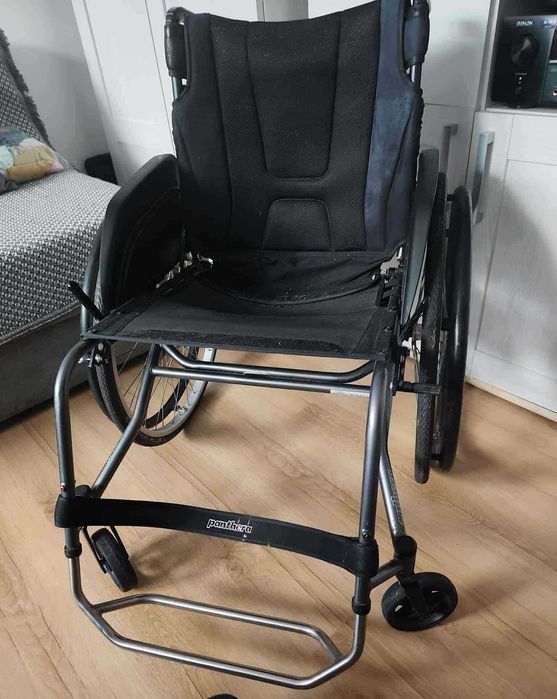 Wózek inwalidzki aktywny Panthera S3