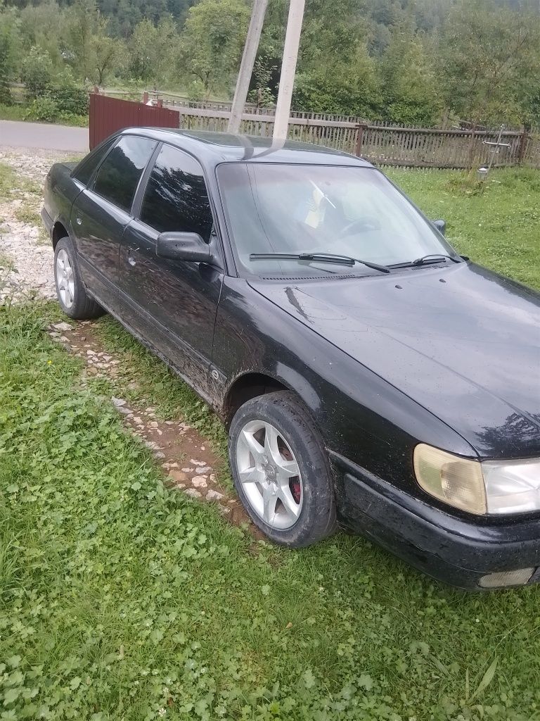 Ауді 100 С4 1.9 тді