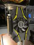 Niesprawna karta graficzna Geforce gtx 1050