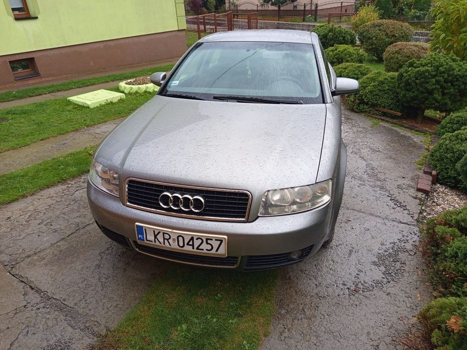 Audi a4 b6 1.9 Tdi