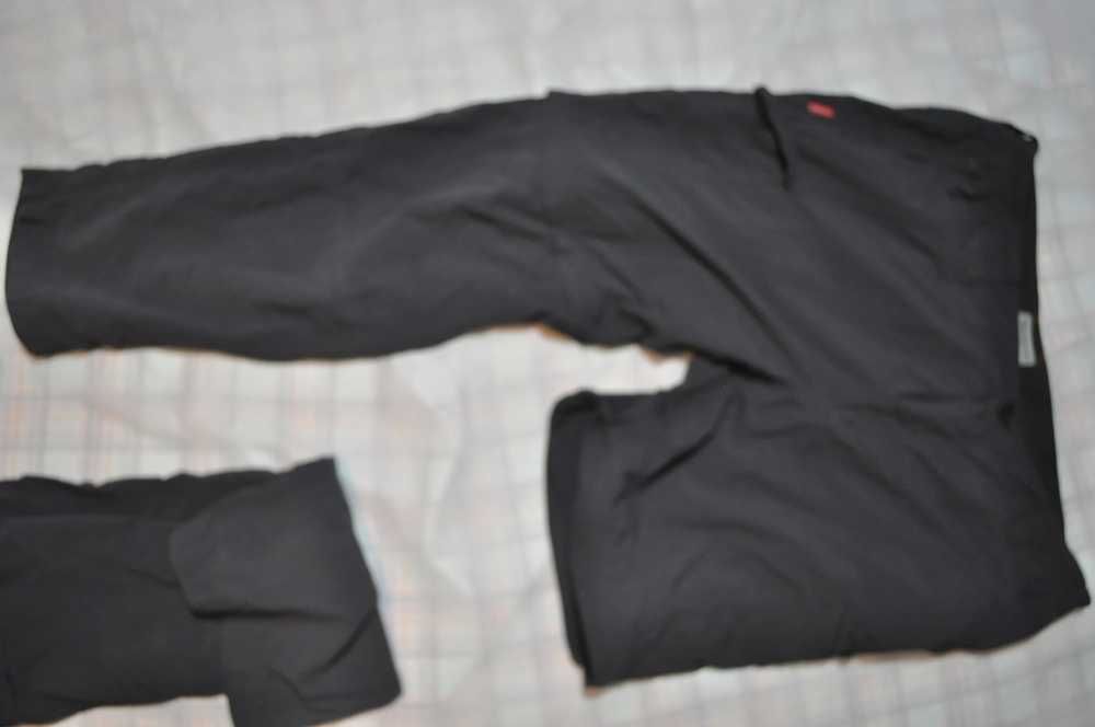 2w1 CRAGHOPPERS XL 94c męskie spodnie spodenki trekkingowe letnie i12v