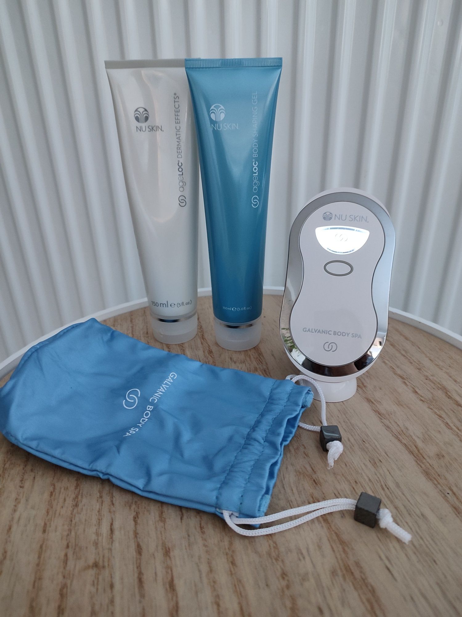 Galvanic Body Spa na cellulit