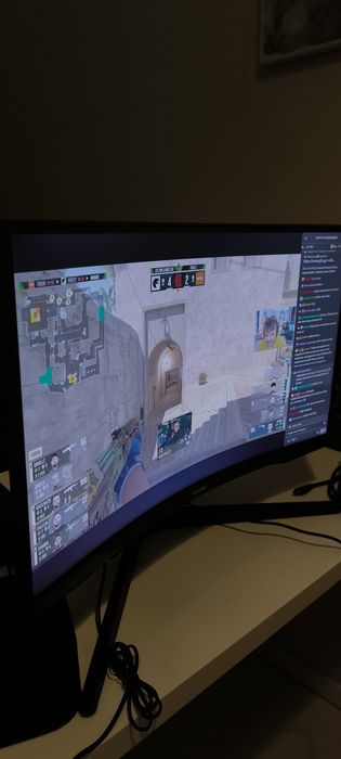 Monitor Samsung Odyssey G5 27"