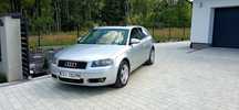 Audi A3 1.6 Benzyna 102 KM Możliwa Zamiana
