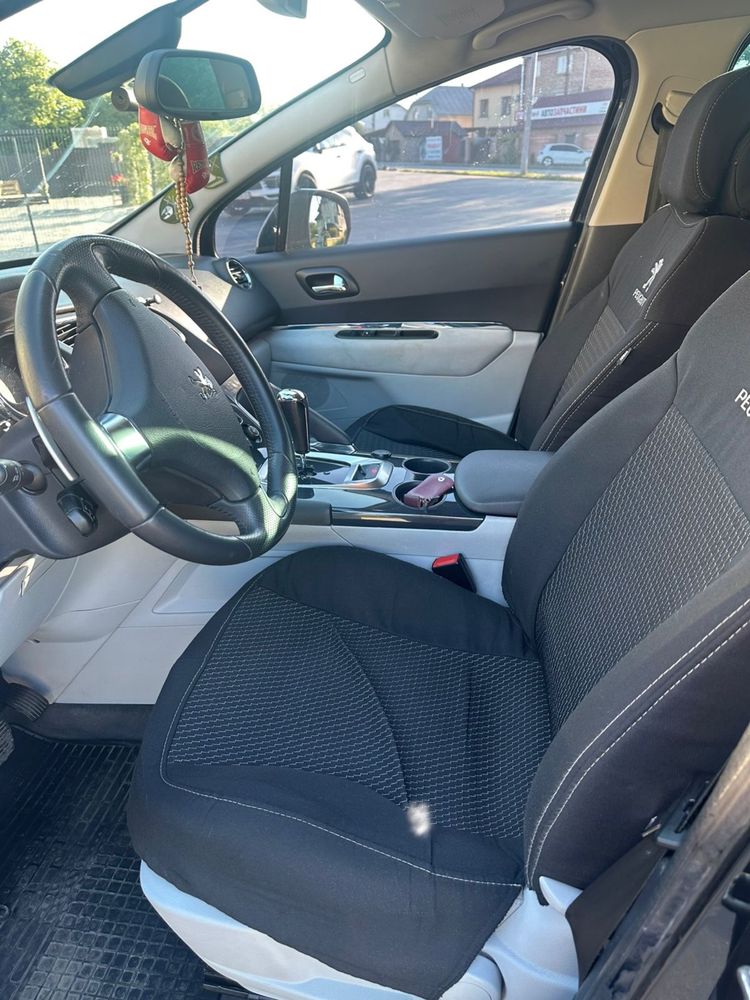 Peugeot 3008 автомат