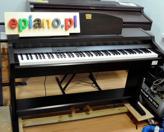 Pianino cyfrowe Yamaha Clavinova CLP-910 epiano.pl