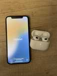 Iphone XS 64GB + airpods pro