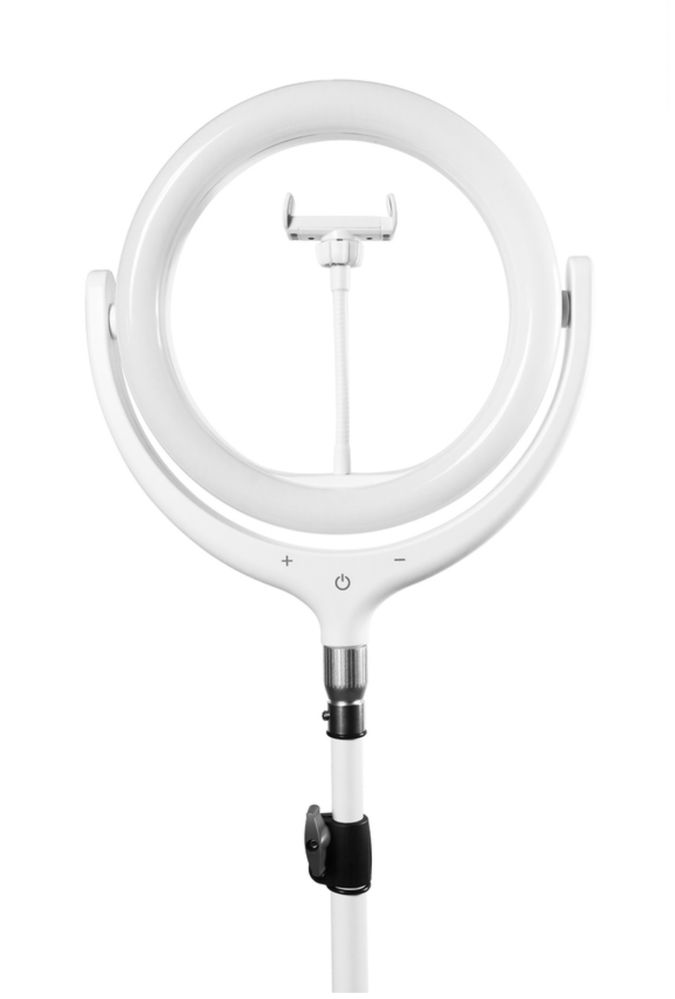 Штатив для телефона зі світлодіодним кільцем Ring Light Kit