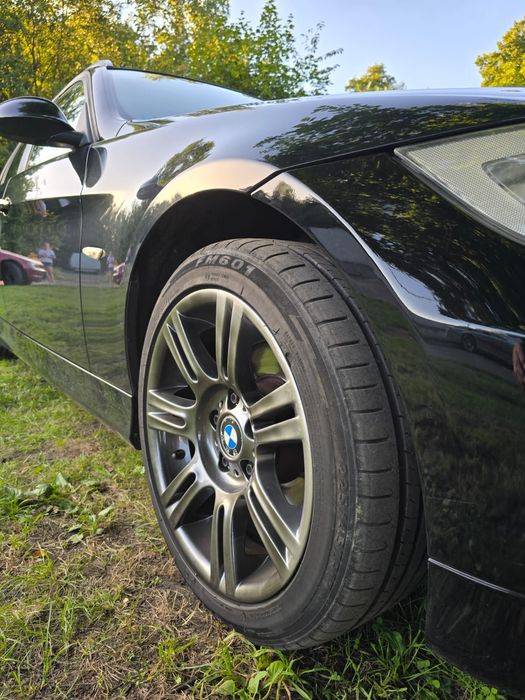 BMW 320i e91 touring