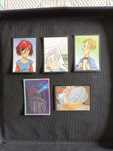 Cromos W.I.T.C.H. da Panini