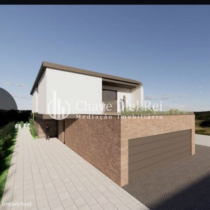 Moradia Isolada T3 Venda em Fragosela,Viseu