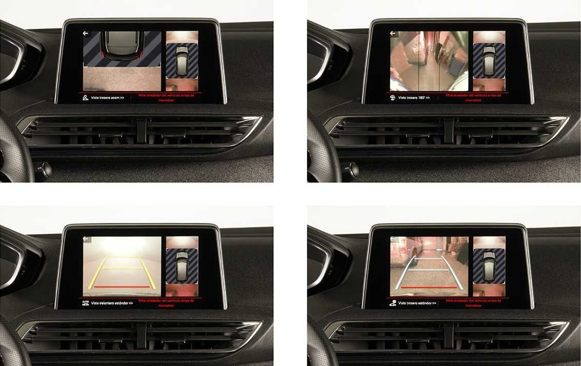 Radio NAC WAVE4 Carplay Android Auto - Peugeot Citroen DS + kodowanie