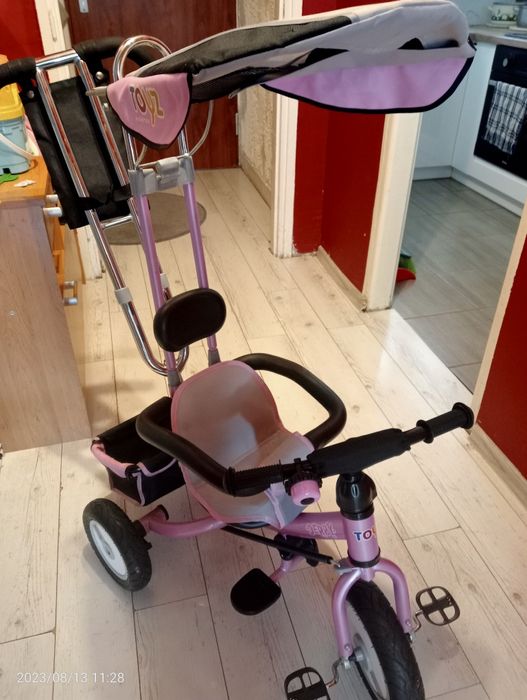 Sprzedam rower dla dziewczynki