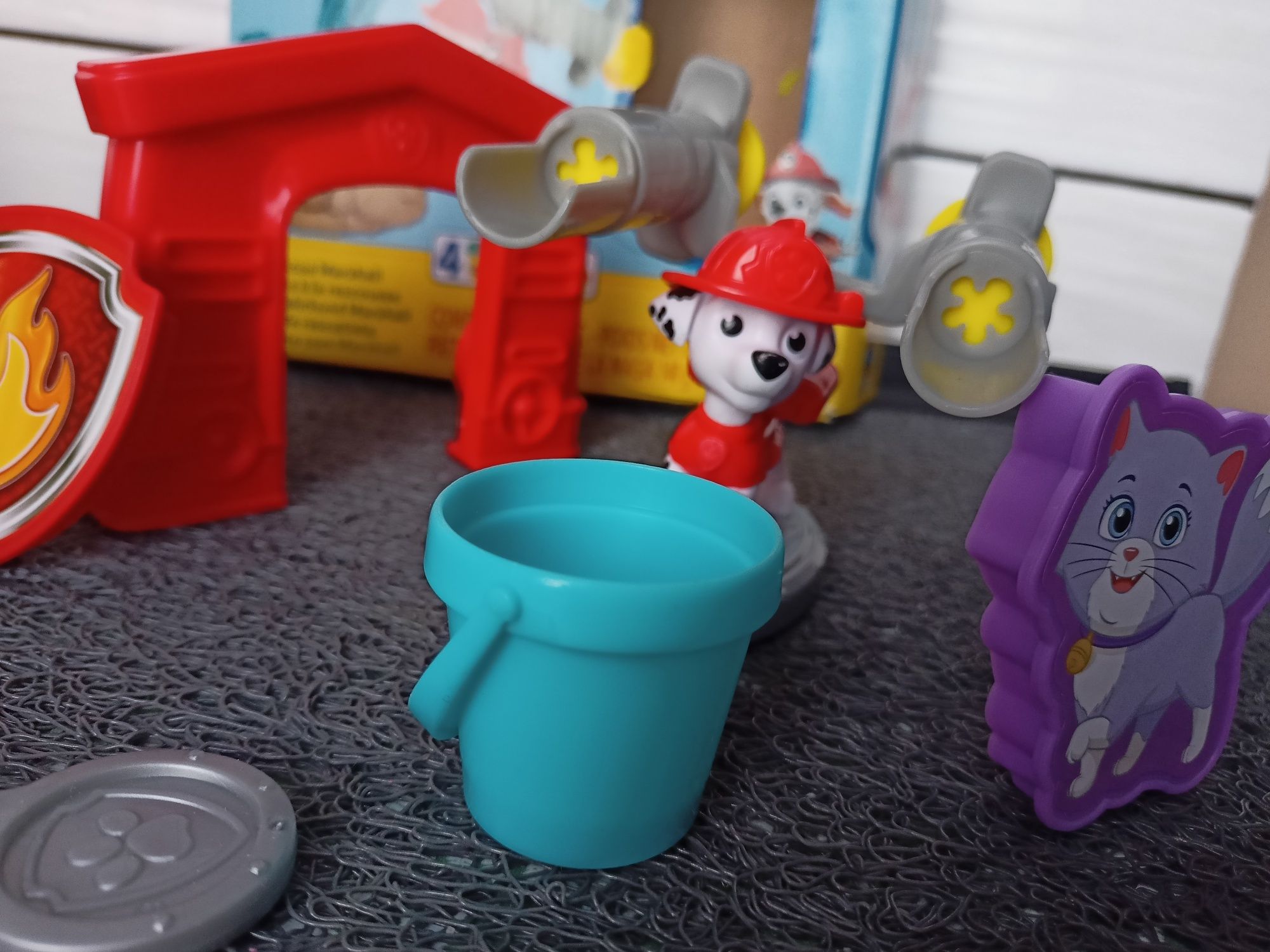Psi patrol Play Doh Marshall