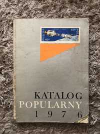 Katalog popularny 1976