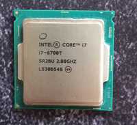 Процесор Intel Core i7-6700T 2.80 up to 3.60 GHz/8M s1151, tray