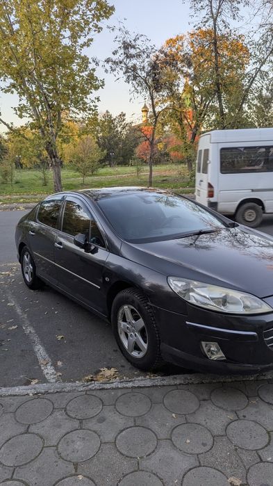 Peugeot 407 2l автомат находится в Тирасполе