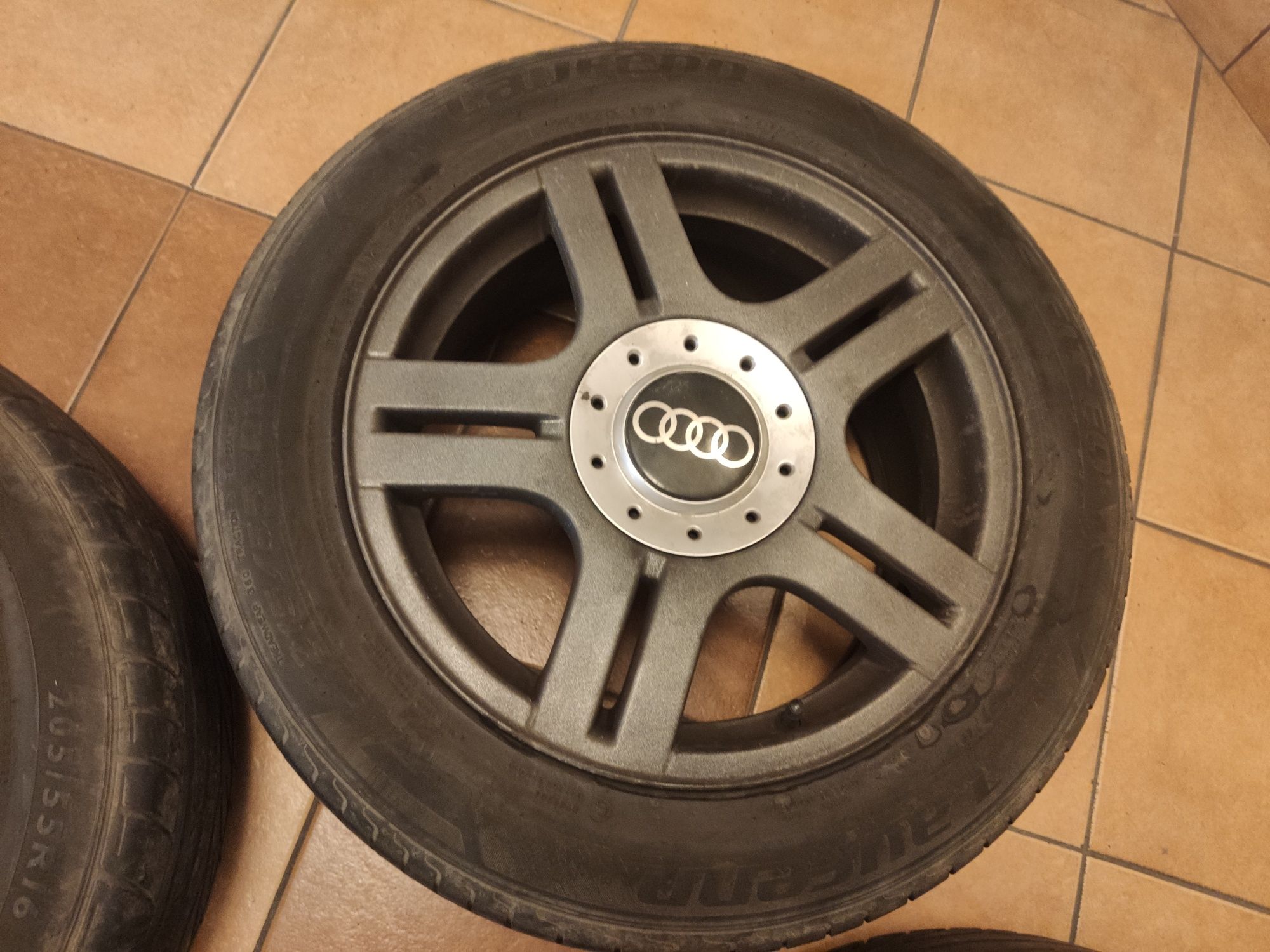 Alufelgi audi a4 b6