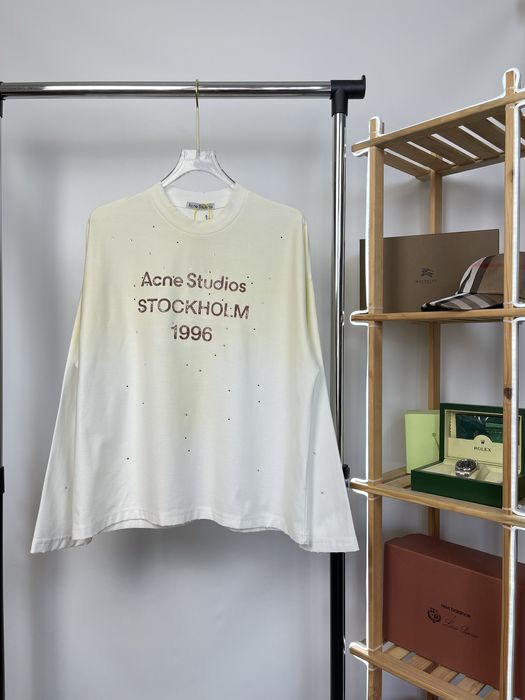 Лонсглів Acne Studios «Stockholm» | Кофта Акне Студіос