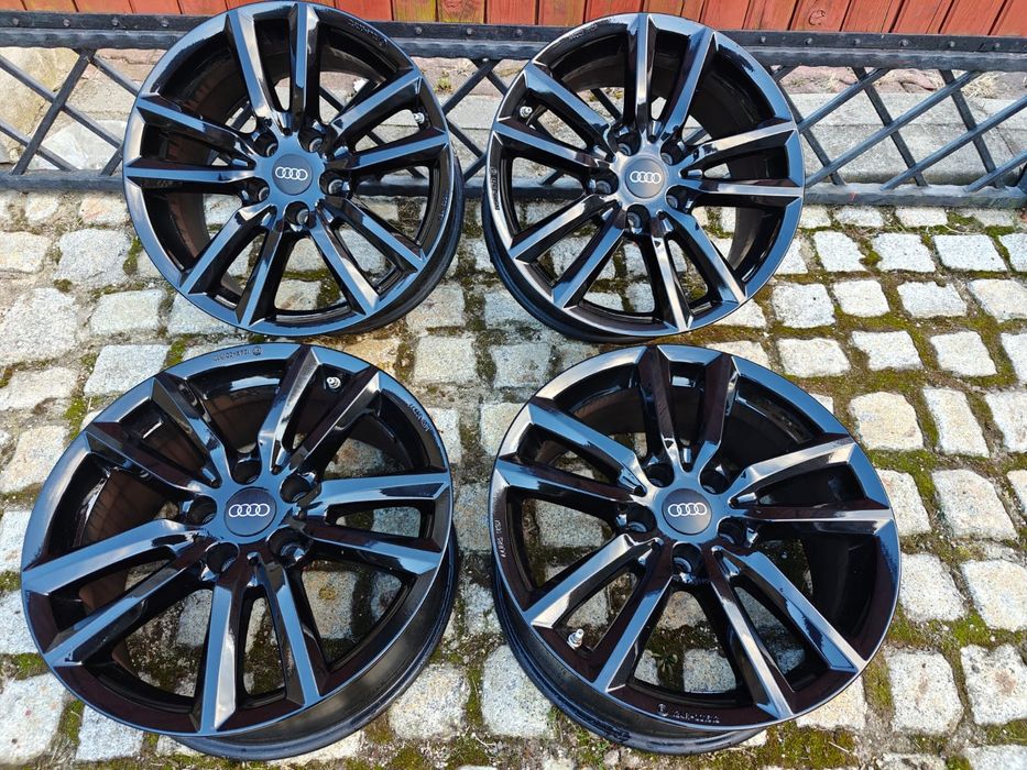 Felgi 5x112 17" Audi